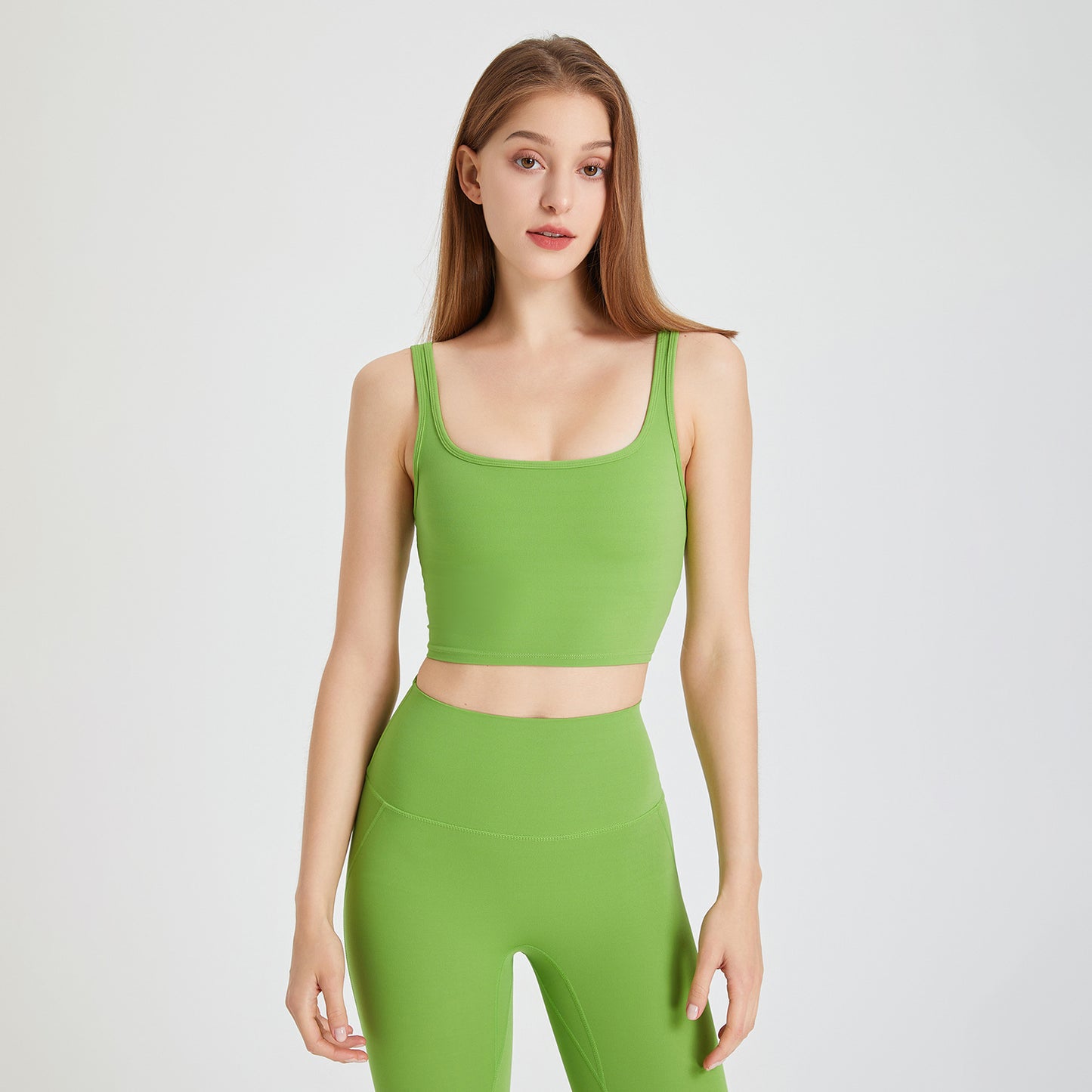 Sleek Fitness Top