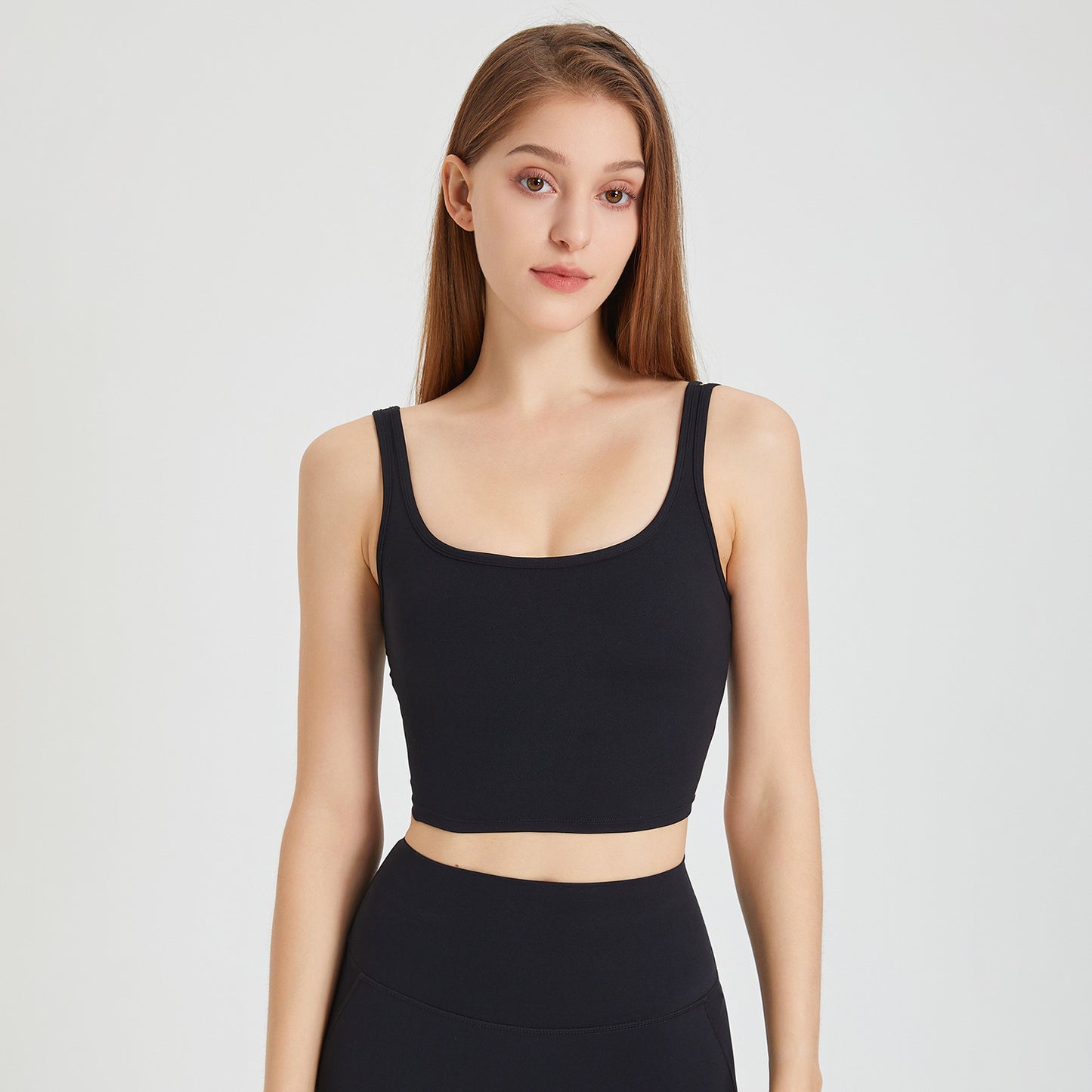 Sleek Fitness Top
