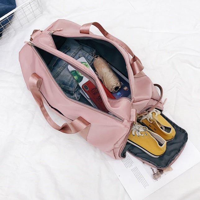 The Active Duffle Bag