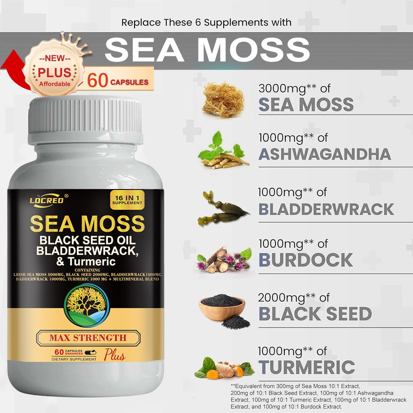 10-in-1 Joint Support Supplement