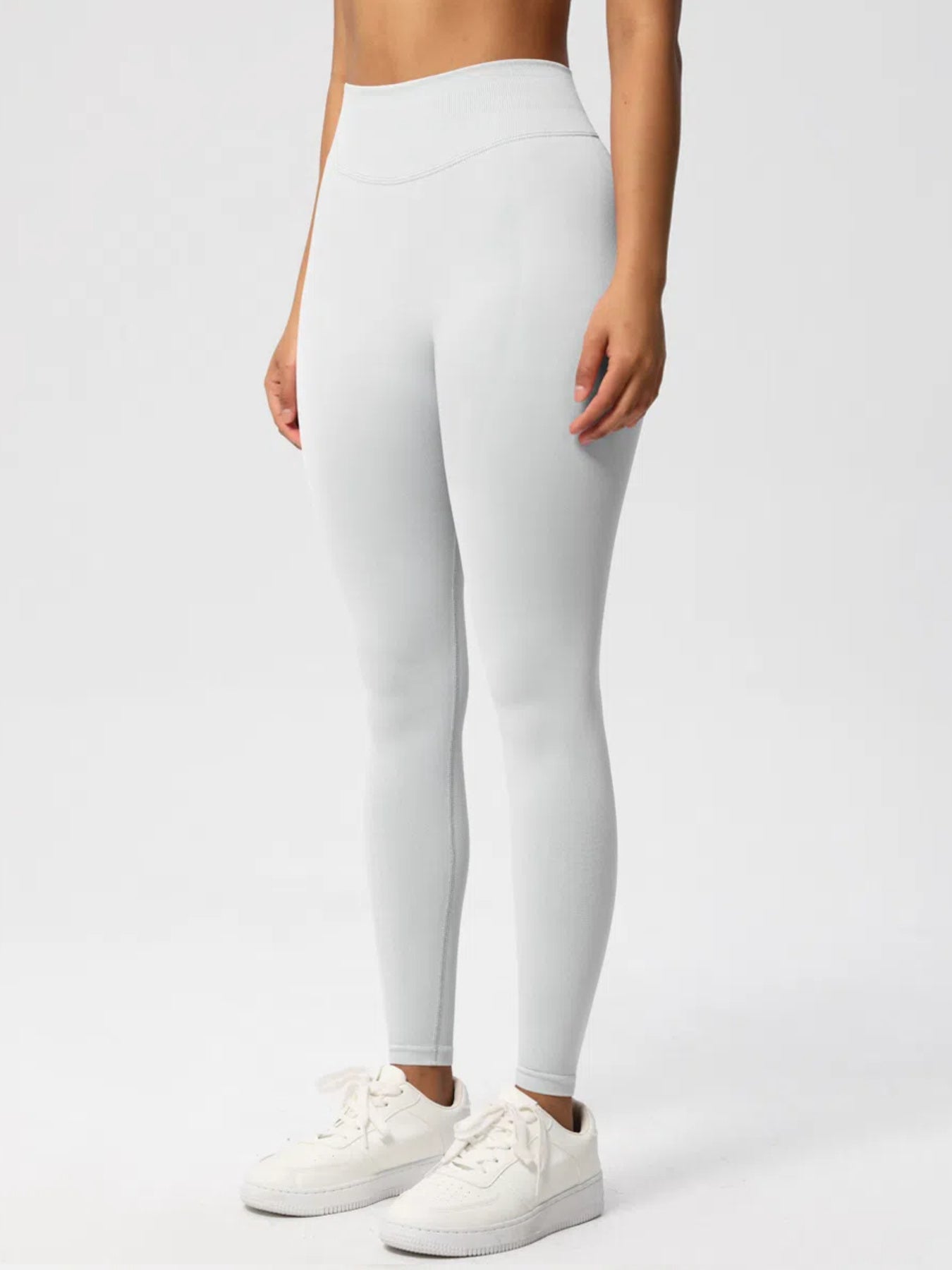 High Waist Athletic Pants