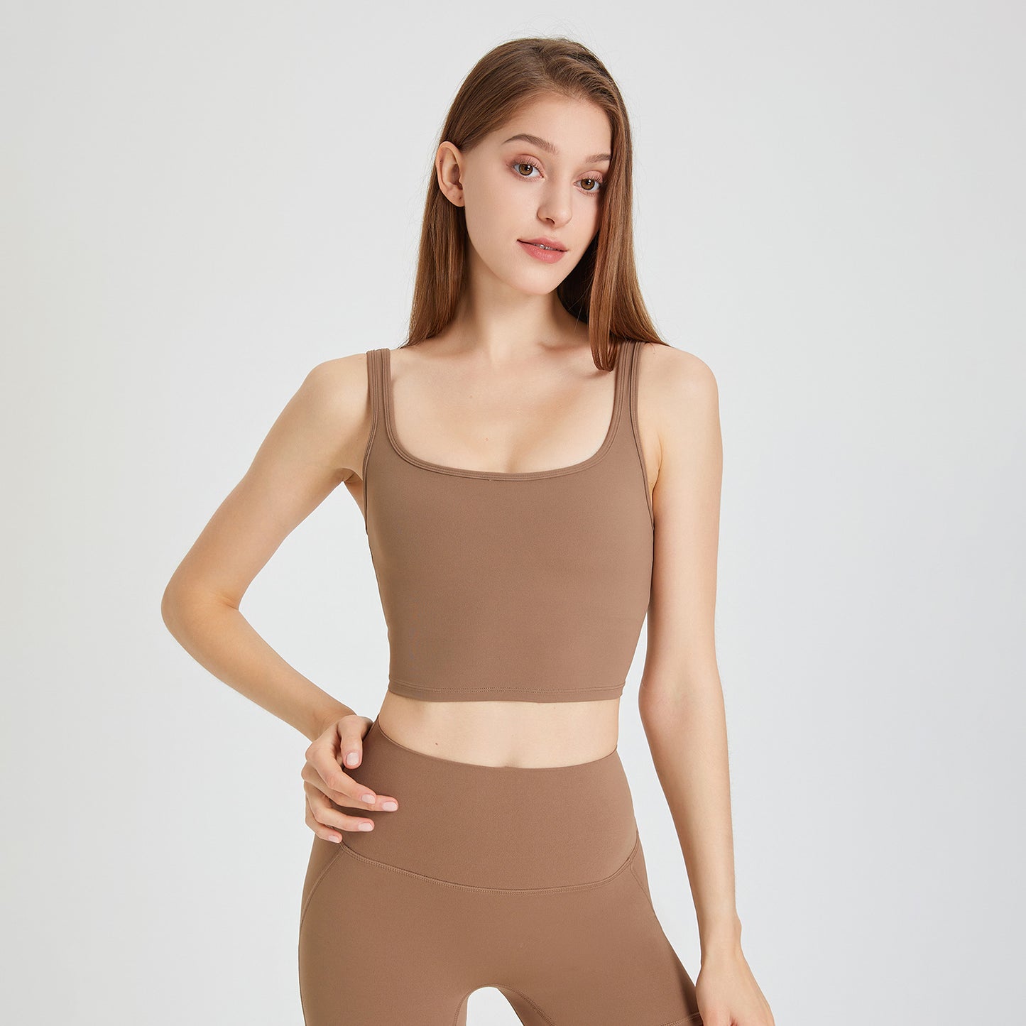 Sleek Fitness Top