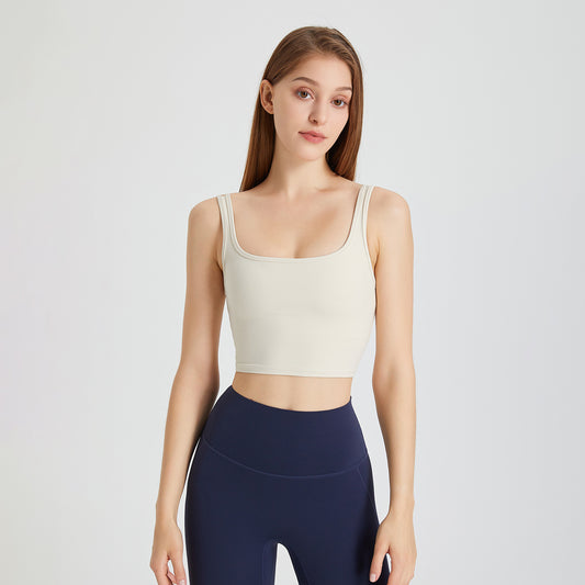 Sleek Fitness Top