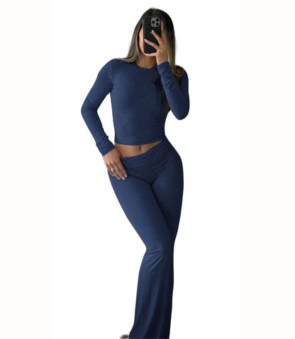 Leisure Two-piece Set