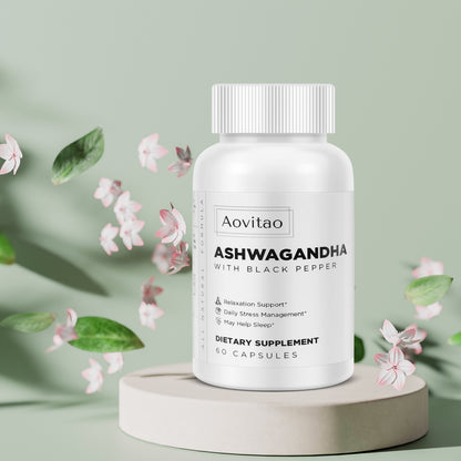 Aovitao Ashwagandha Supplement