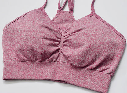 Fixed Double Shoulder Strap Top