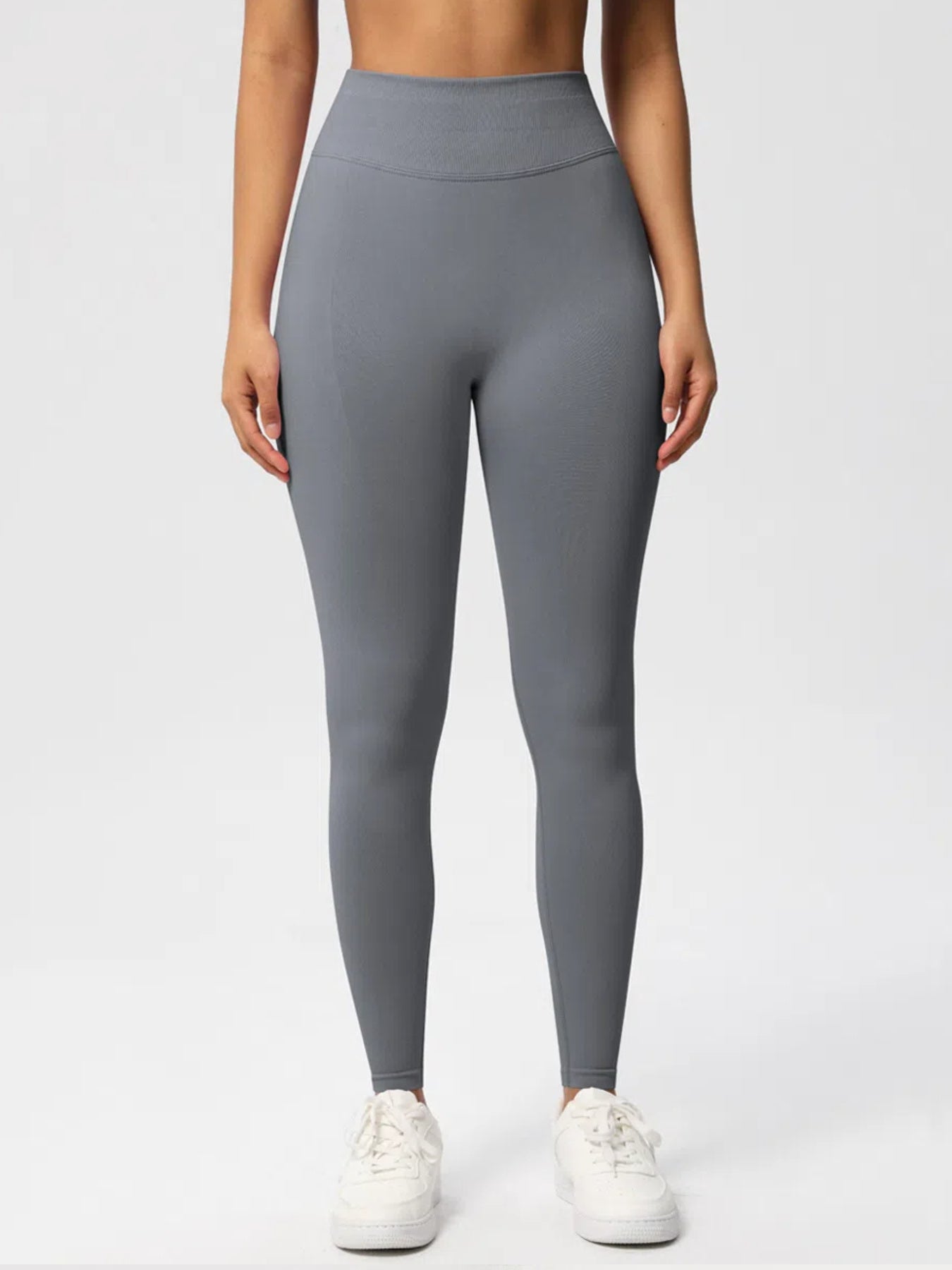 High Waist Athletic Pants