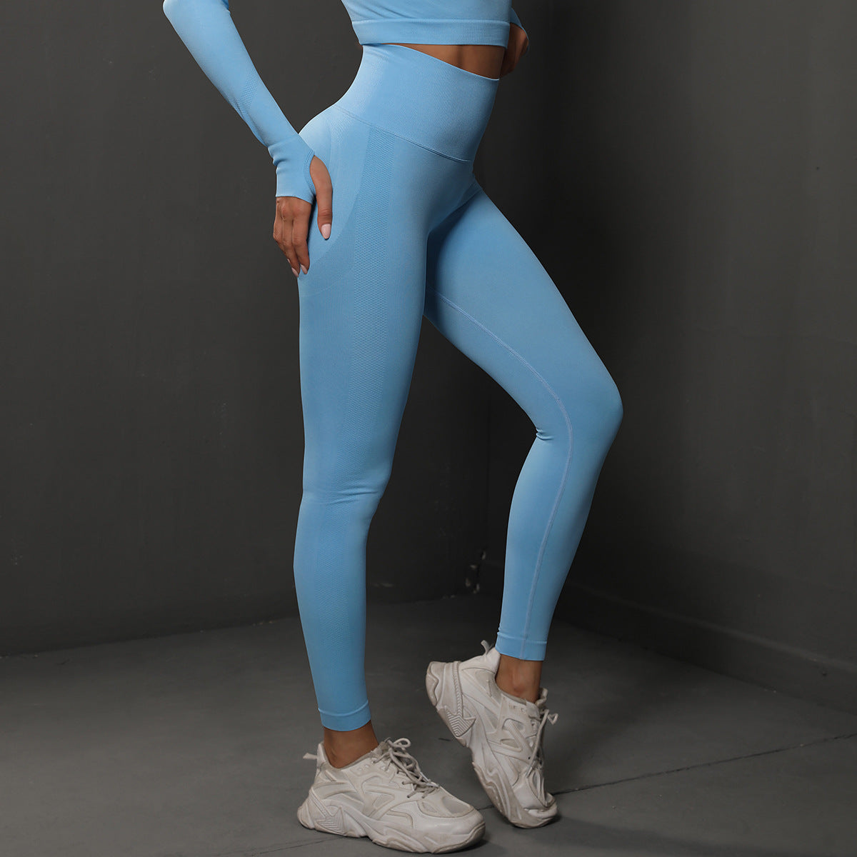 High Waist Running Legging