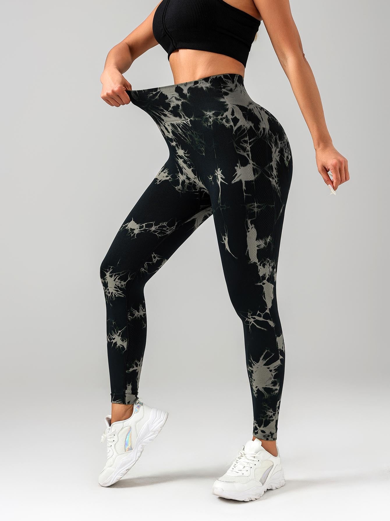 High Waist Workout Leggings