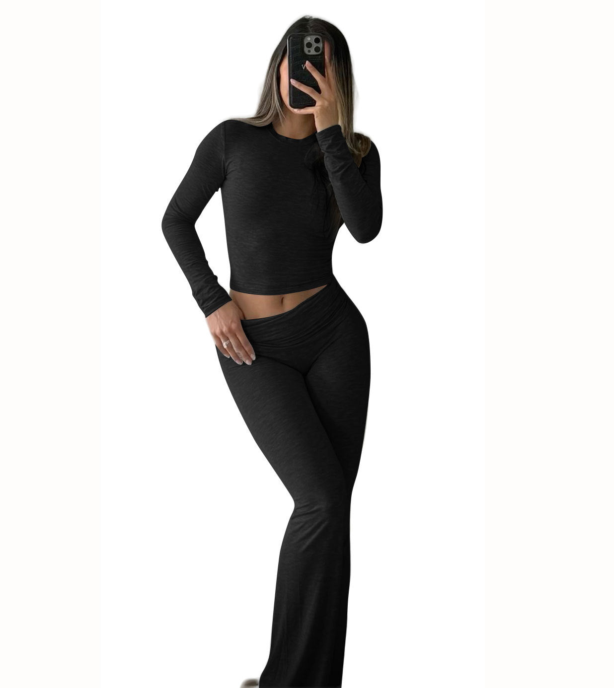 Leisure Two-piece Set