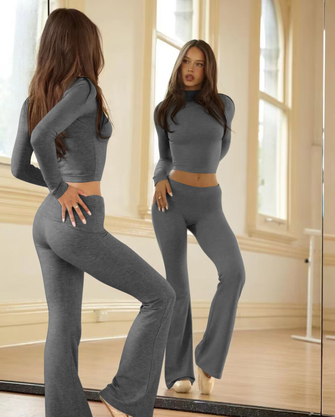 Leisure Two-piece Set