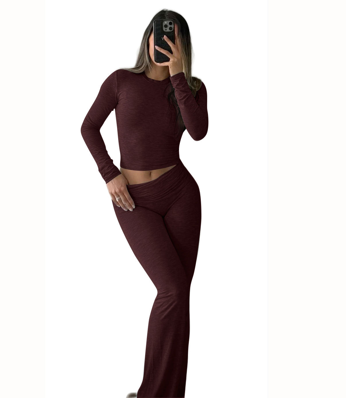 Leisure Two-piece Set