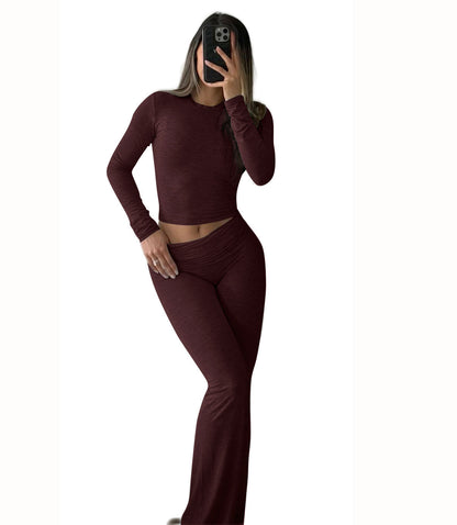 Leisure Two-piece Set