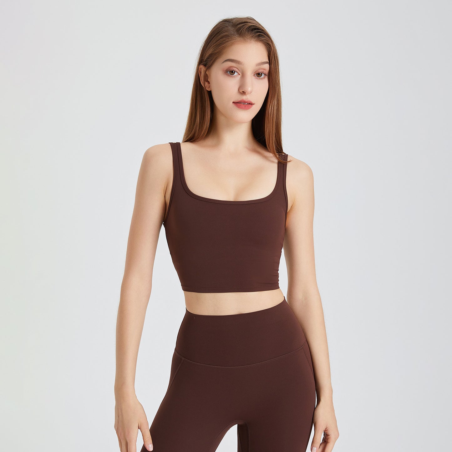 Sleek Fitness Top