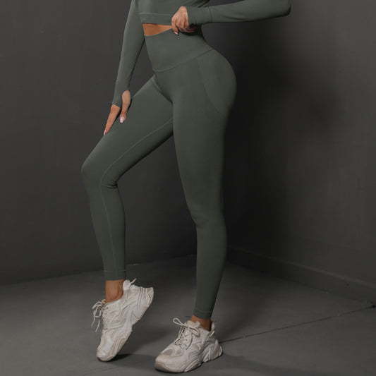 High Waist Running Legging