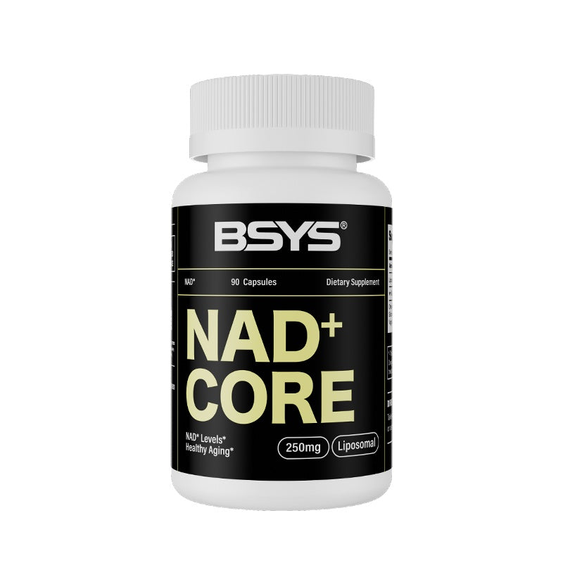 BSYS NAD+ Anti-Aging Supplement