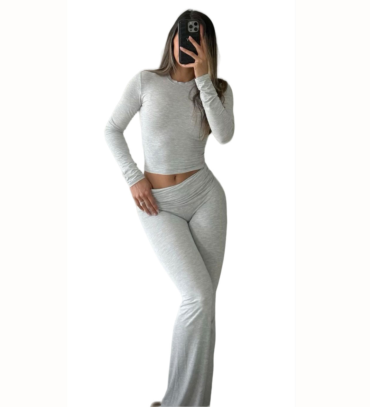 Leisure Two-piece Set