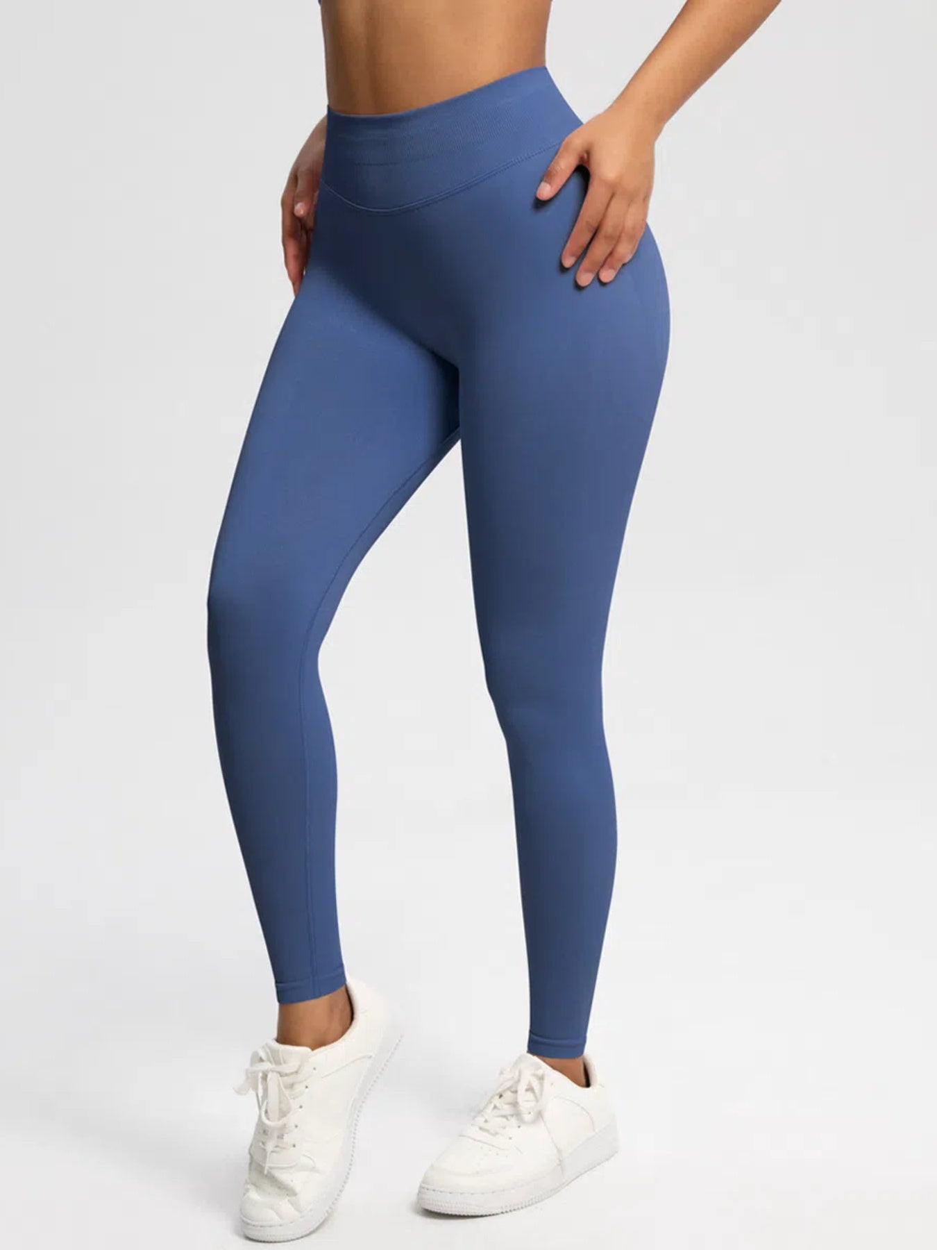 High Waist Athletic Pants