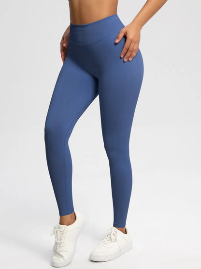 High Waist Athletic Pants