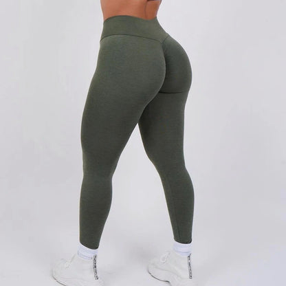 Wicking Yoga Pants