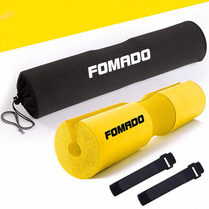 Fomado Barbell Weight Lifting Pad