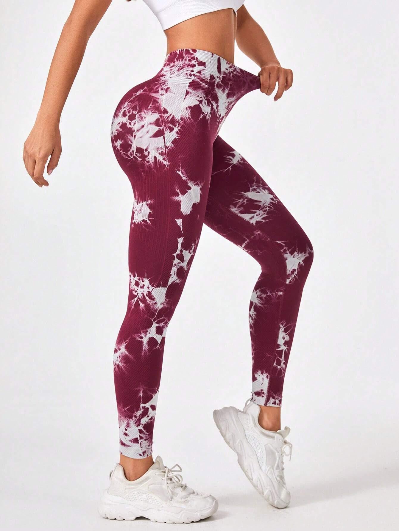 High Waist Workout Leggings