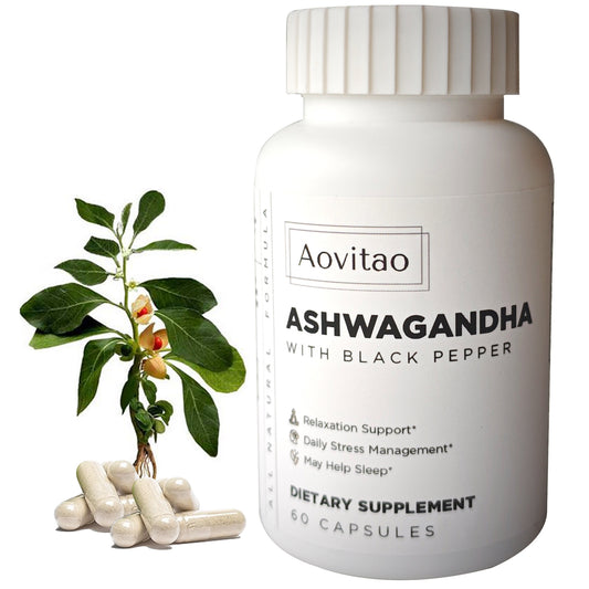 Aovitao Ashwagandha Supplement