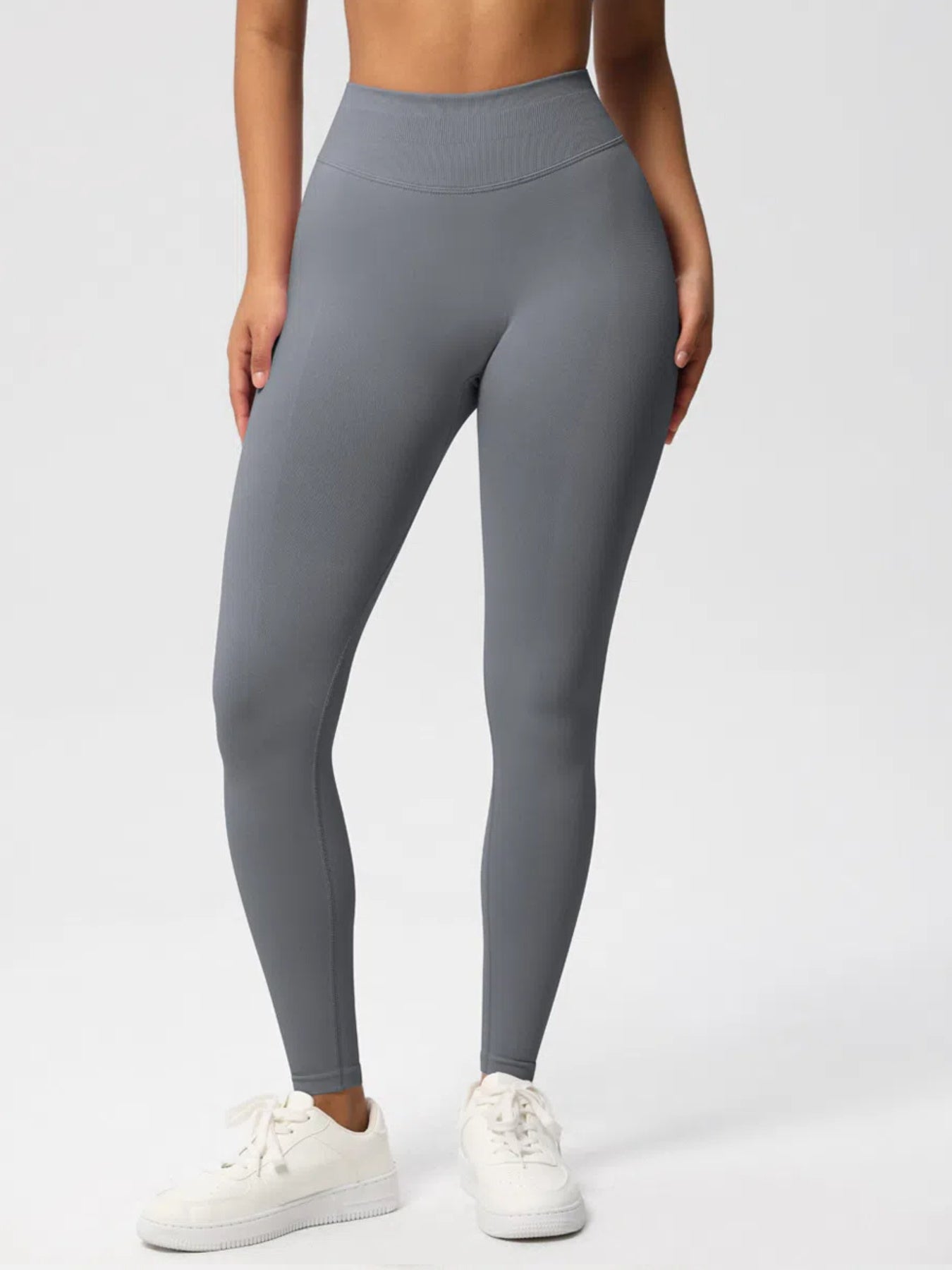 High Waist Athletic Pants