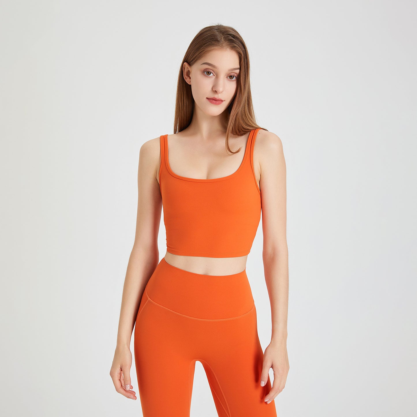 Sleek Fitness Top