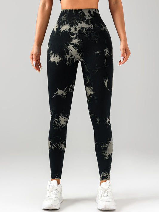 High Waist Workout Leggings