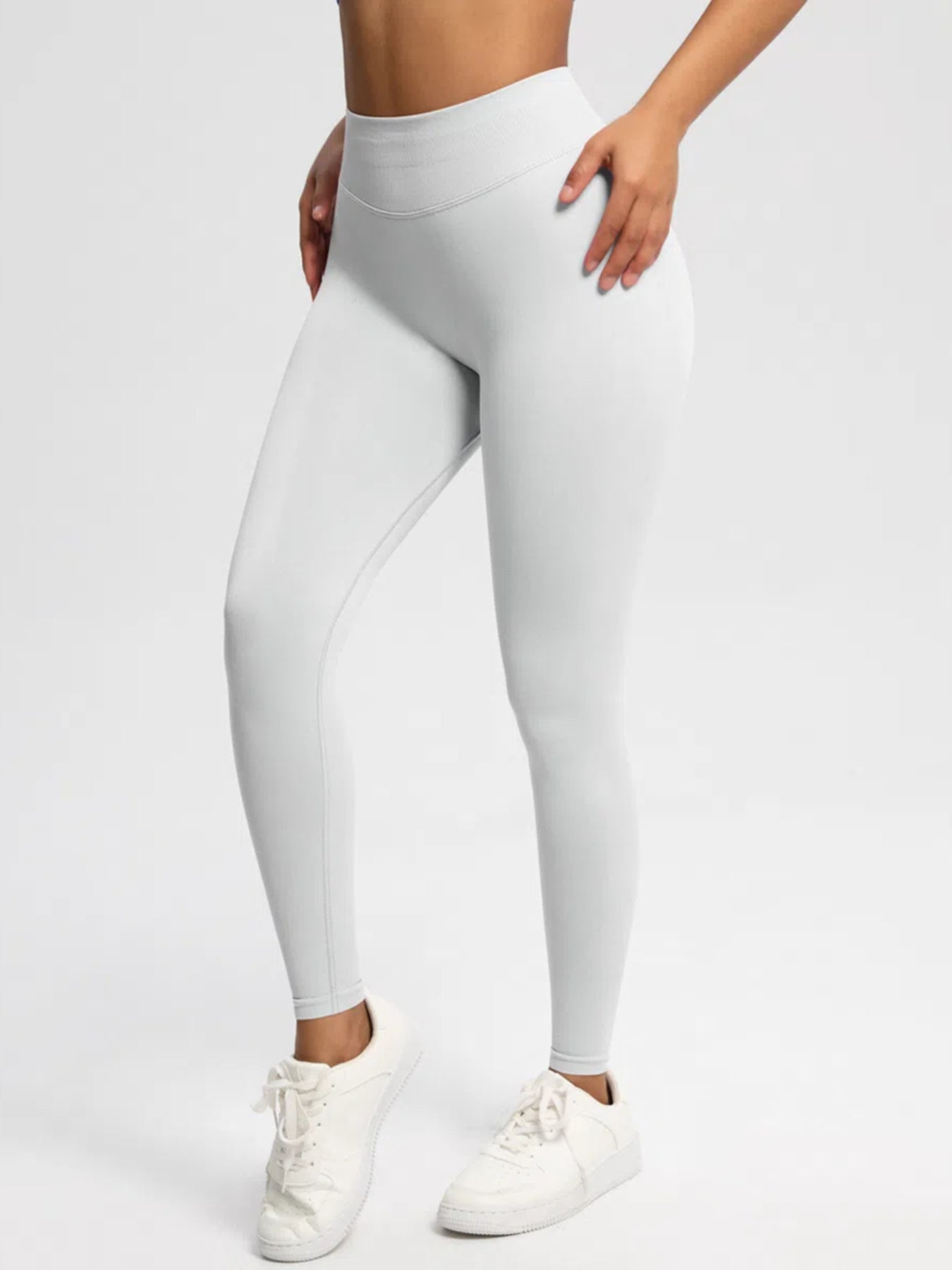 High Waist Athletic Pants