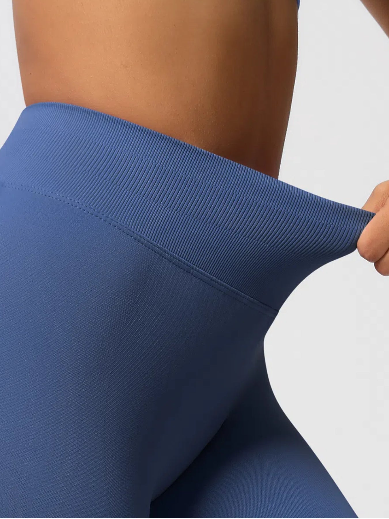 High Waist Athletic Pants