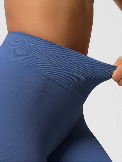 High Waist Athletic Pants