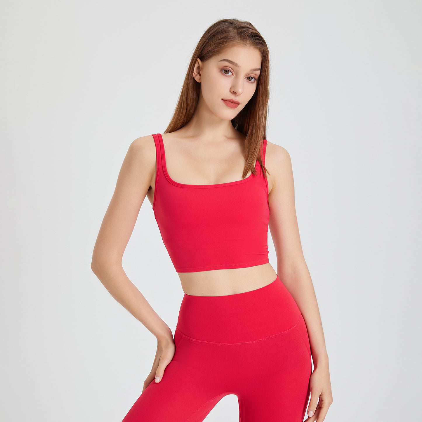 Sleek Fitness Top