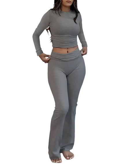Leisure Two-piece Set
