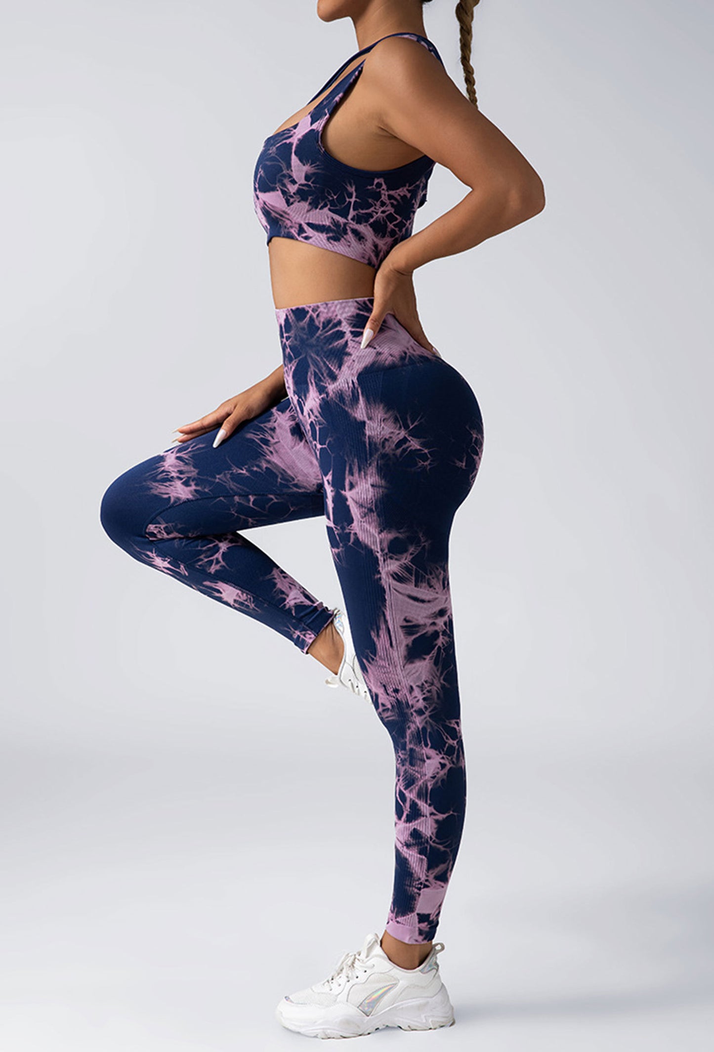 High Waist Workout Leggings