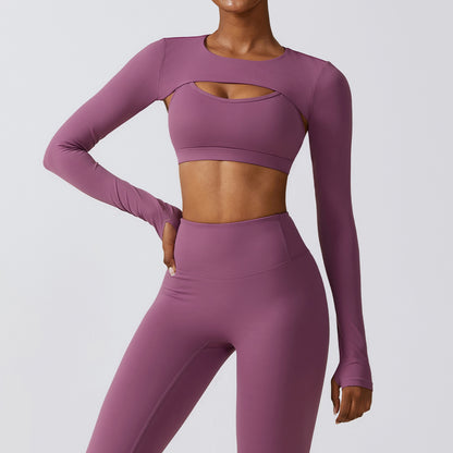 Shawl Yoga Set
