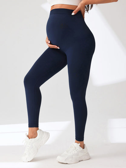 Over The Belly Pregnancy Yoga Pants