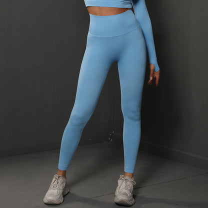 High Waist Running Legging