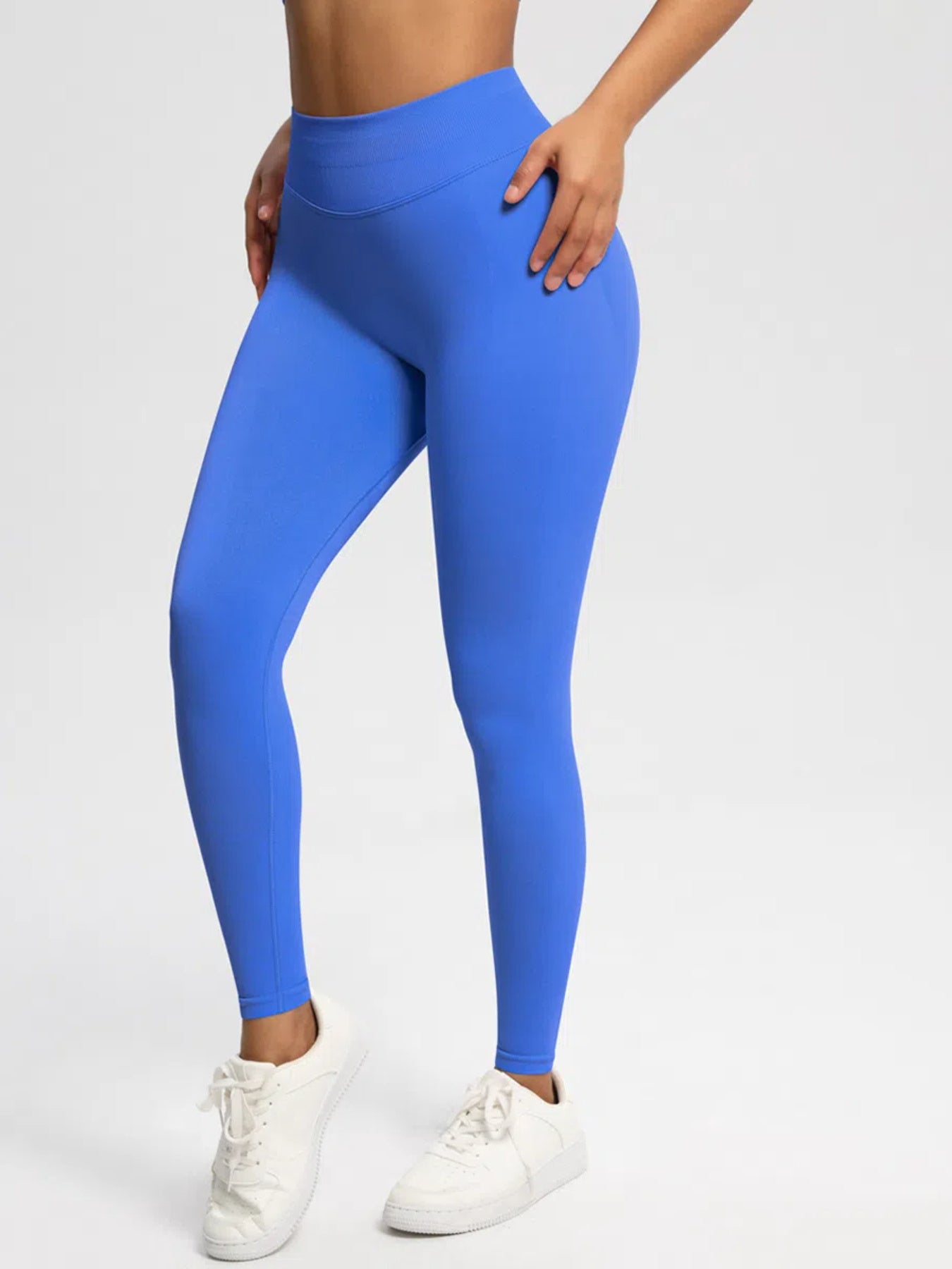 High Waist Athletic Pants