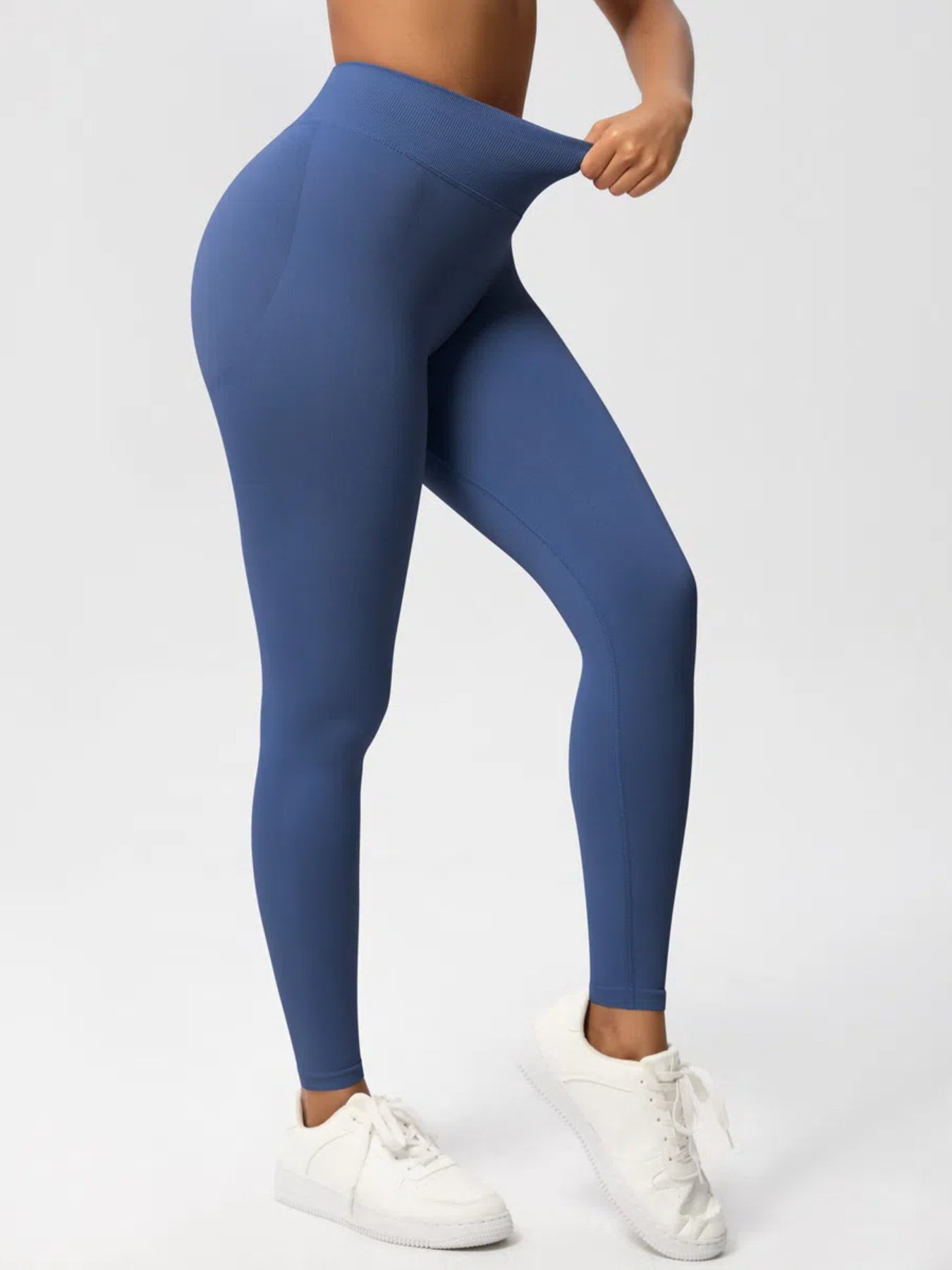 High Waist Athletic Pants