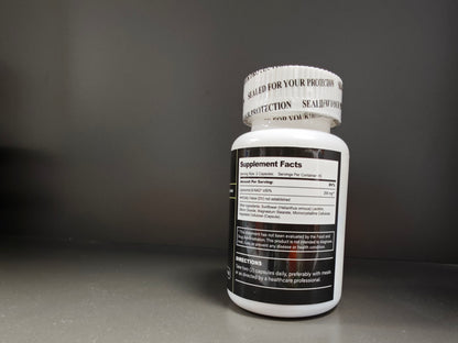BSYS NAD+ Anti-Aging Supplement