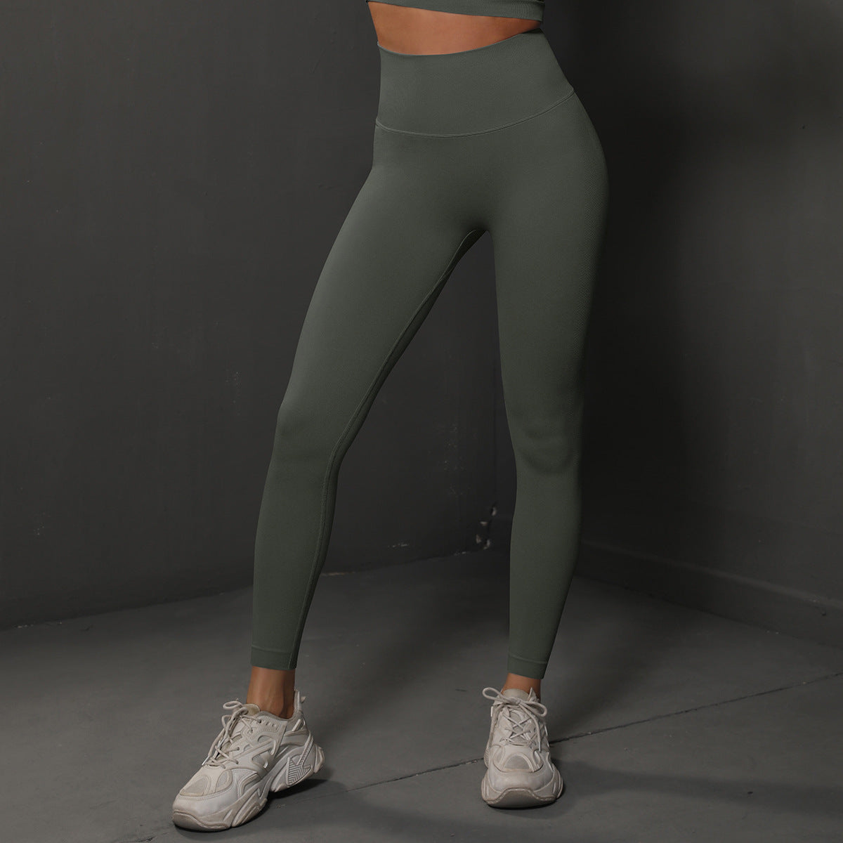 High Waist Running Legging