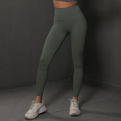 High Waist Running Legging