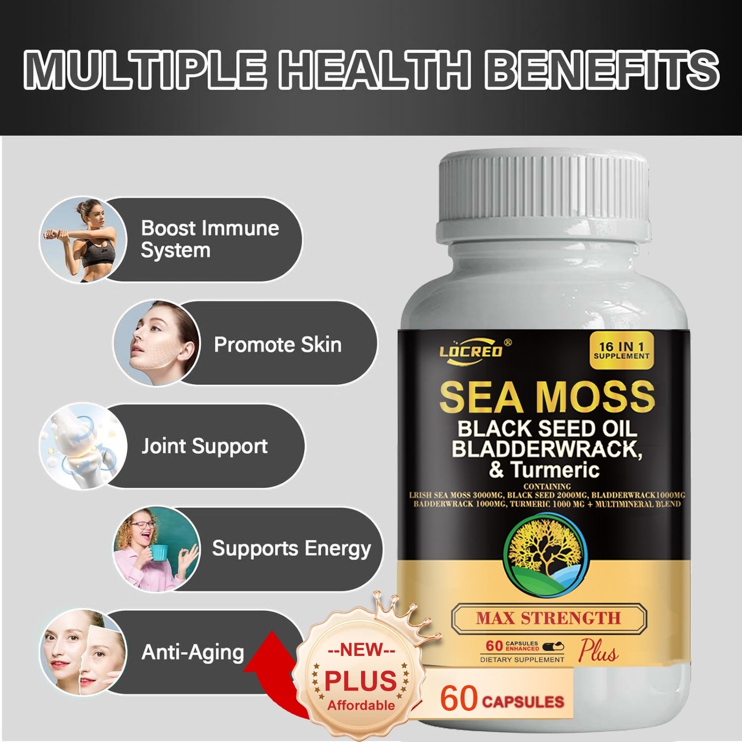 10-in-1 Joint Support Supplement