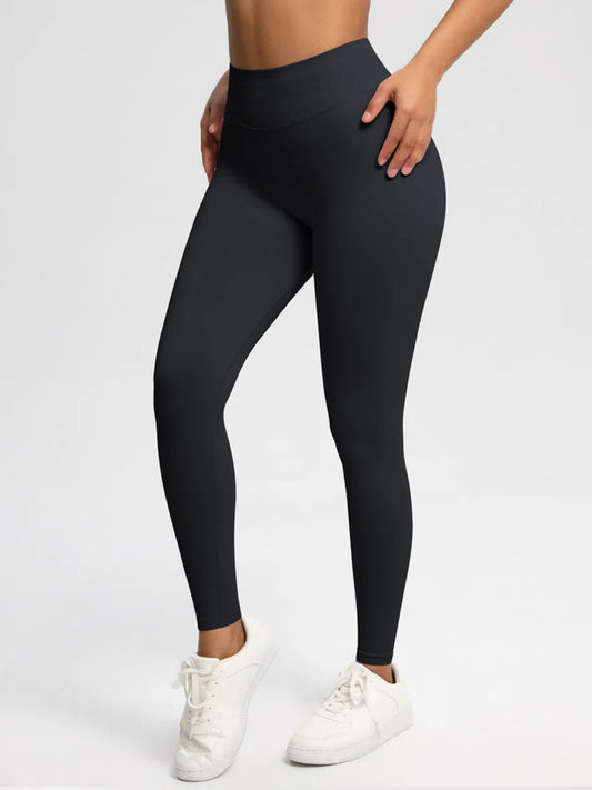 High Waist Athletic Pants