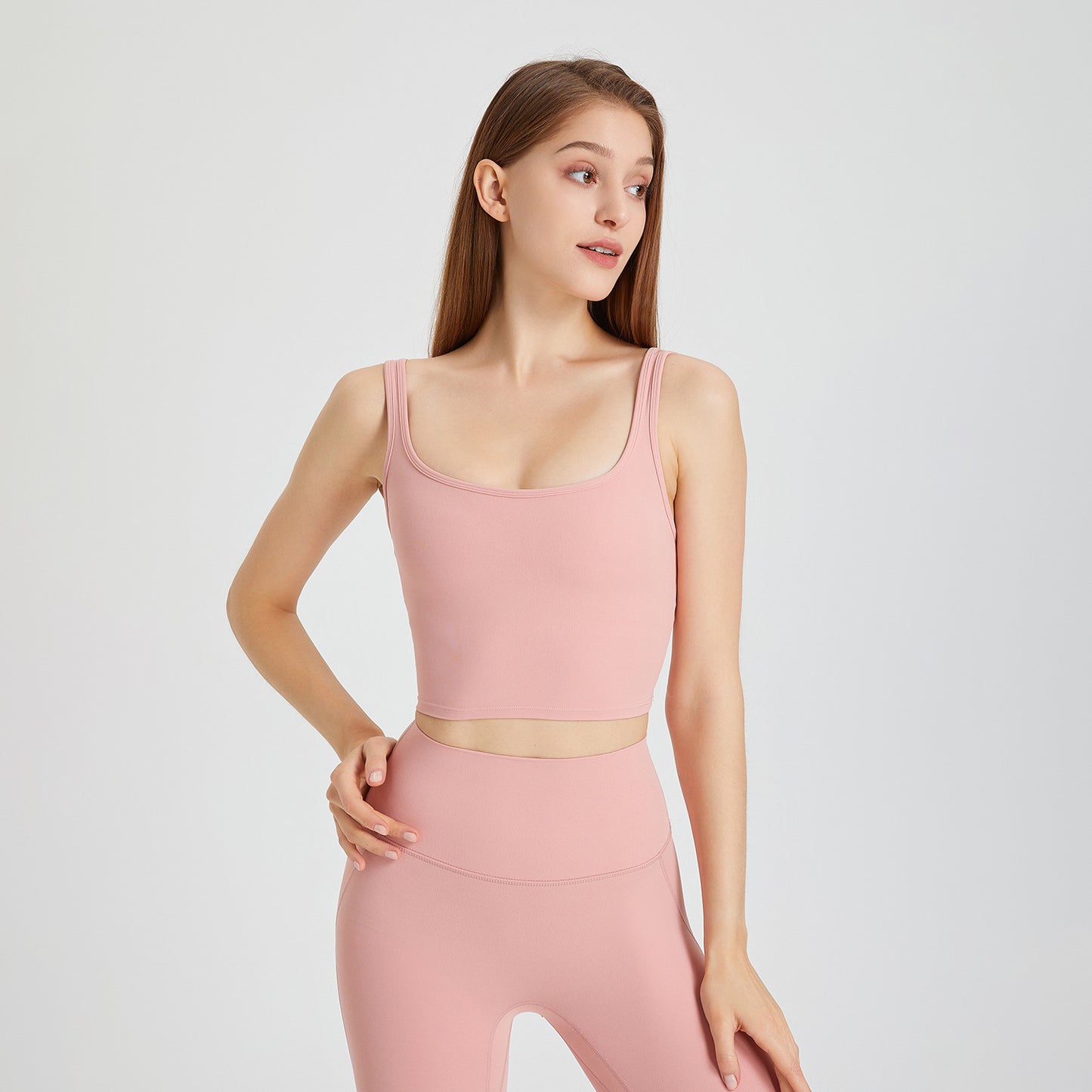 Sleek Fitness Top