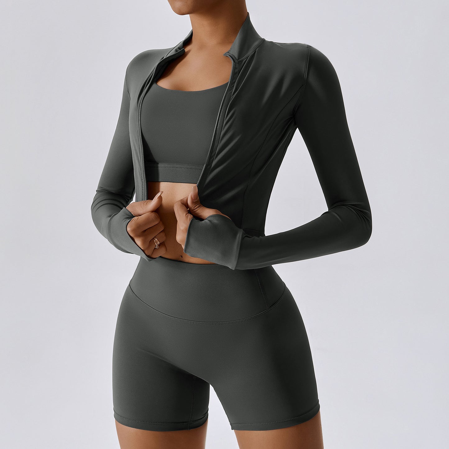 3-Piece Yoga Matching Set