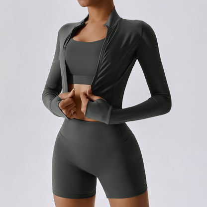 3-Piece Yoga Matching Set