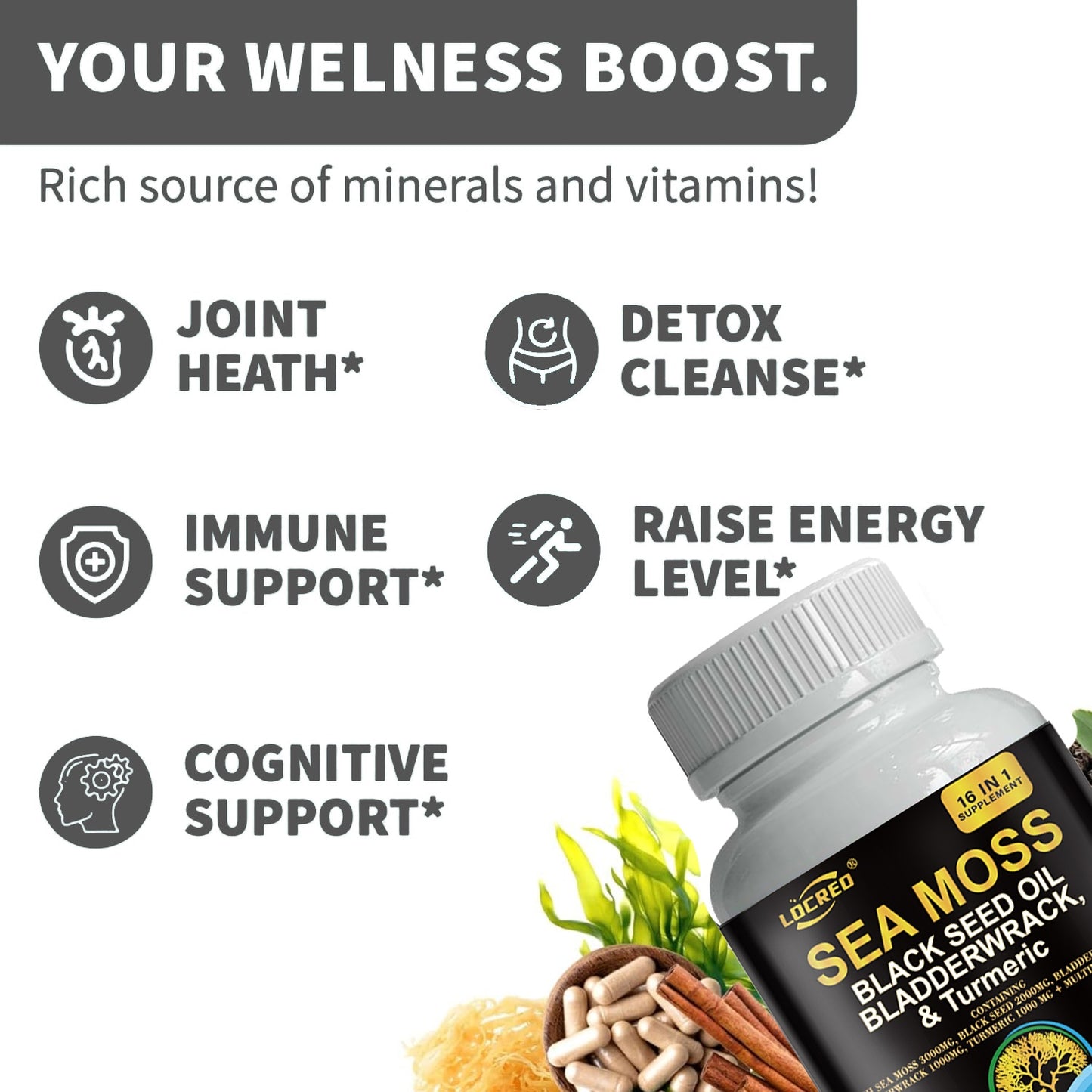 10-in-1 Joint Support Supplement